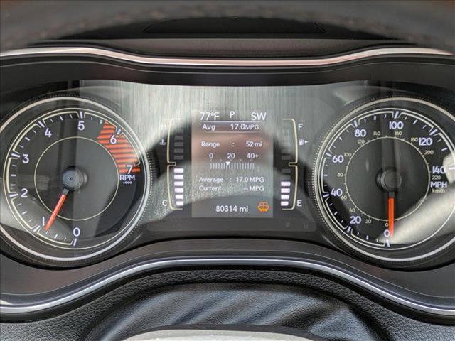 used 2019 Jeep Cherokee car, priced at $17,999