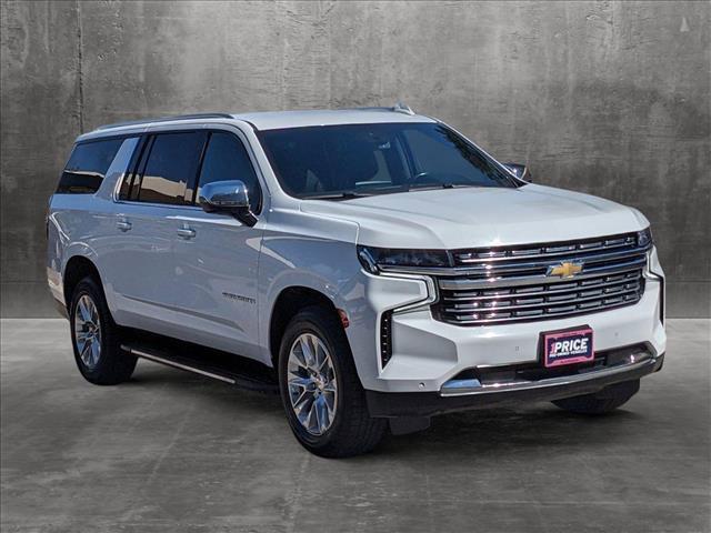 used 2023 Chevrolet Suburban car, priced at $54,999