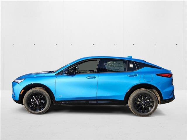 new 2026 Buick Envista car, priced at $30,864