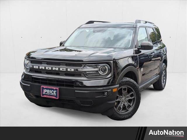 used 2021 Ford Bronco Sport car, priced at $22,499
