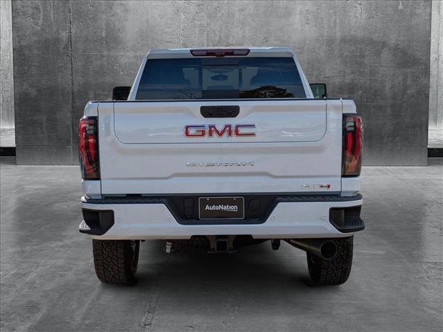 new 2025 GMC Sierra 2500 car, priced at $82,549