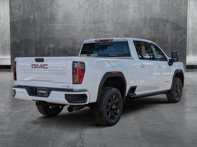 new 2025 GMC Sierra 2500 car, priced at $82,549