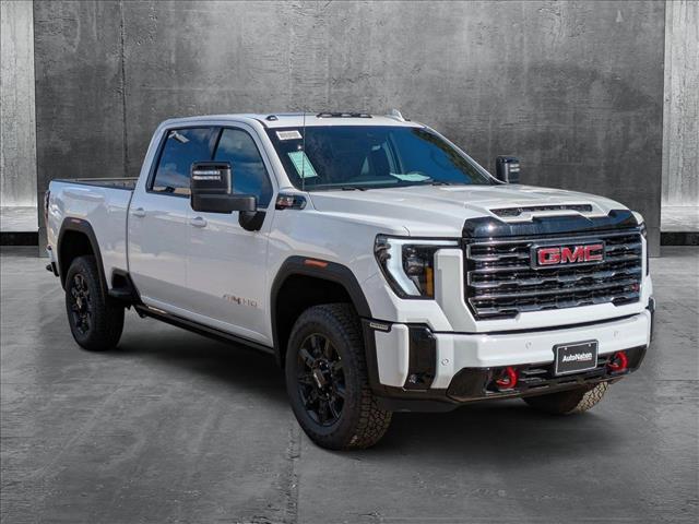 new 2025 GMC Sierra 2500 car, priced at $82,549