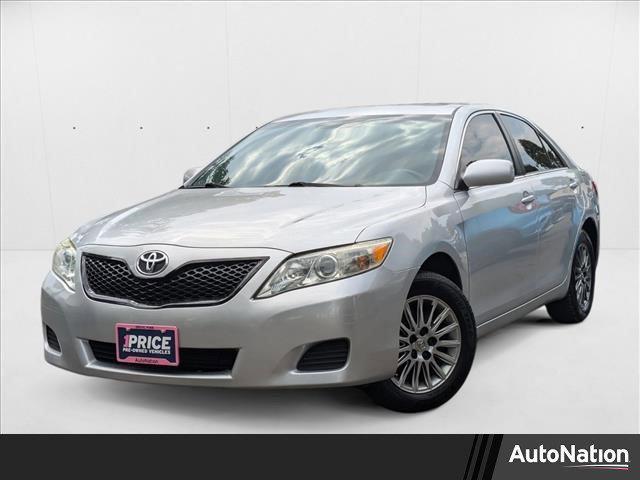 used 2010 Toyota Camry car, priced at $6,799