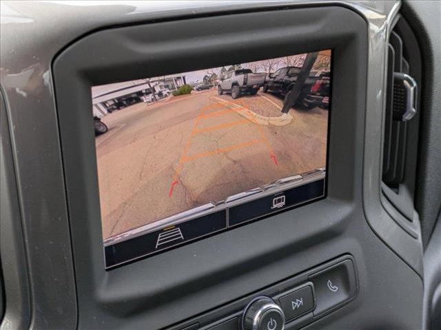new 2025 GMC Sierra 1500 car, priced at $43,999