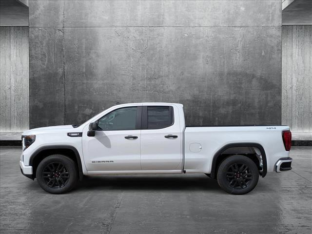 new 2025 GMC Sierra 1500 car, priced at $43,999