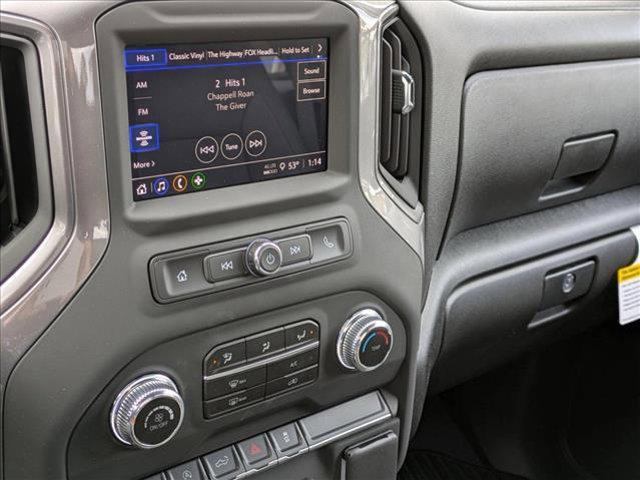 new 2025 GMC Sierra 1500 car, priced at $43,999