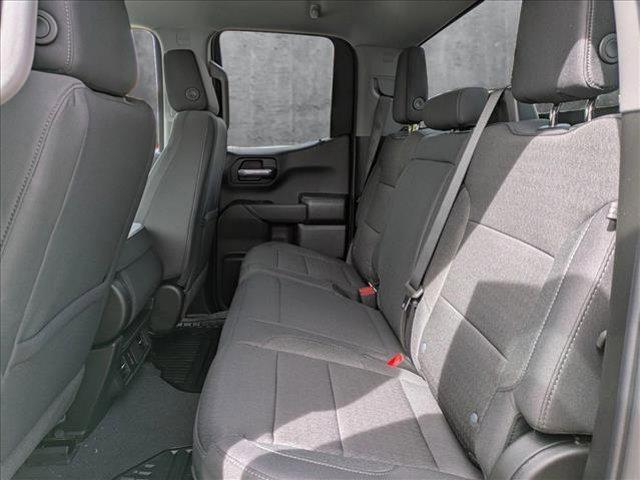 new 2025 GMC Sierra 1500 car, priced at $43,999