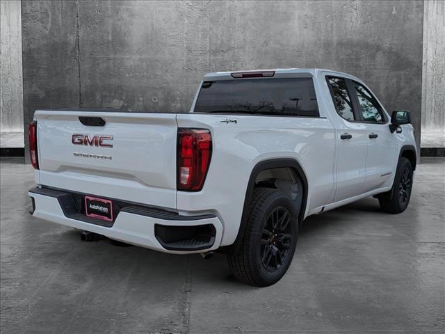new 2025 GMC Sierra 1500 car, priced at $43,999