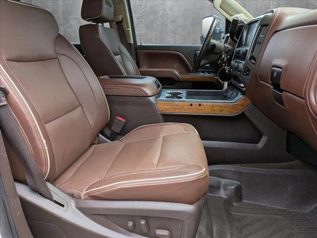 used 2017 Chevrolet Silverado 3500 car, priced at $40,499