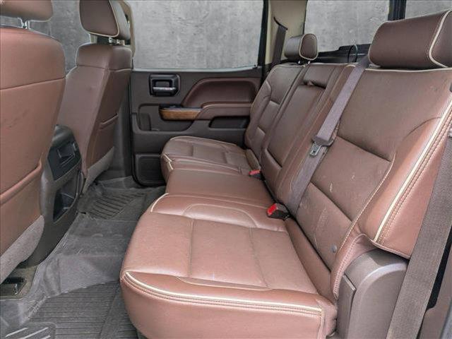 used 2017 Chevrolet Silverado 3500 car, priced at $40,499
