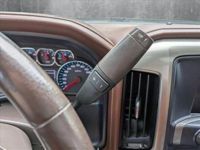 used 2017 Chevrolet Silverado 3500 car, priced at $40,499