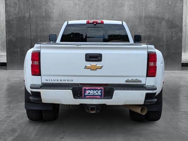 used 2017 Chevrolet Silverado 3500 car, priced at $40,499