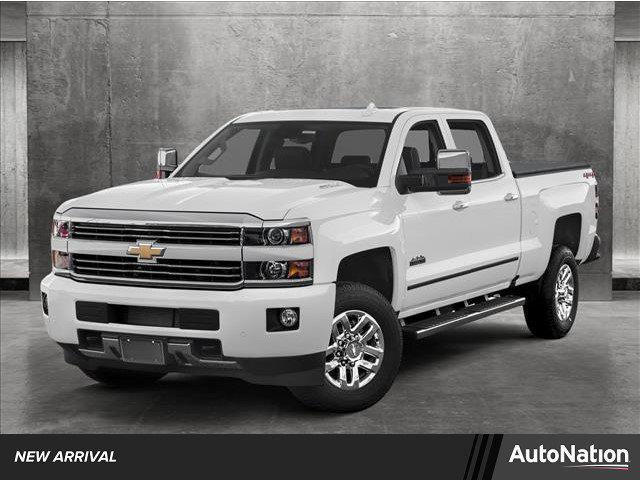 used 2017 Chevrolet Silverado 3500 car, priced at $41,999
