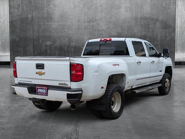 used 2017 Chevrolet Silverado 3500 car, priced at $40,499
