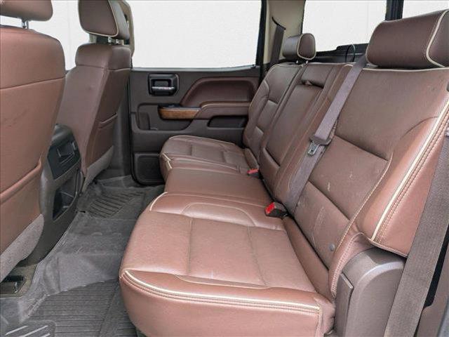 used 2017 Chevrolet Silverado 3500 car, priced at $37,999
