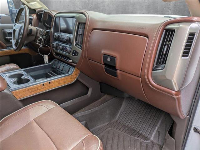 used 2017 Chevrolet Silverado 3500 car, priced at $40,499