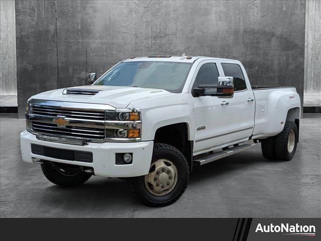 used 2017 Chevrolet Silverado 3500 car, priced at $40,499