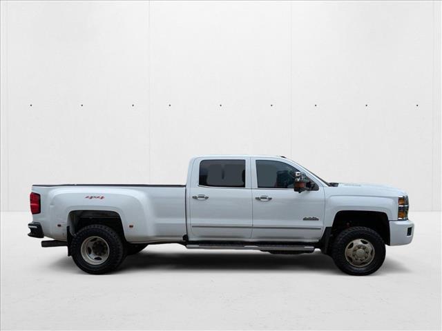 used 2017 Chevrolet Silverado 3500 car, priced at $37,999