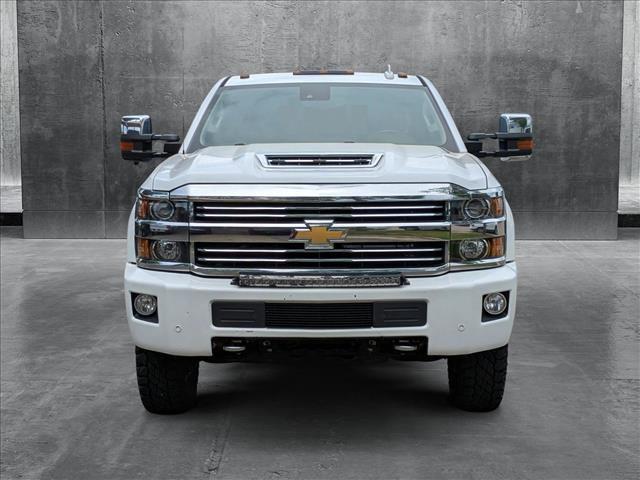used 2017 Chevrolet Silverado 3500 car, priced at $40,499