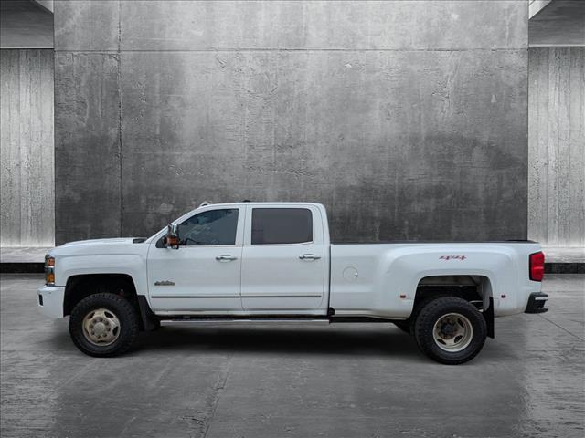 used 2017 Chevrolet Silverado 3500 car, priced at $40,499