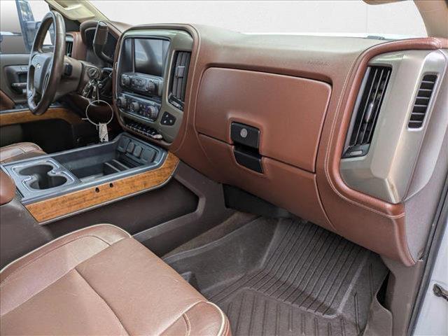 used 2017 Chevrolet Silverado 3500 car, priced at $37,999