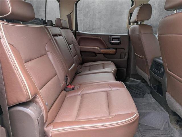 used 2017 Chevrolet Silverado 3500 car, priced at $40,499
