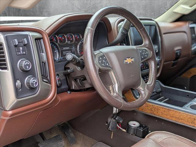 used 2017 Chevrolet Silverado 3500 car, priced at $40,499
