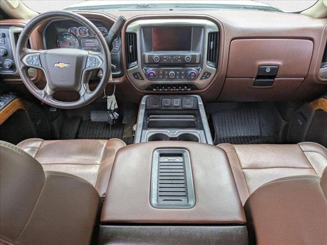 used 2017 Chevrolet Silverado 3500 car, priced at $37,999