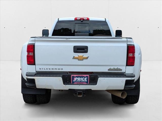 used 2017 Chevrolet Silverado 3500 car, priced at $37,999