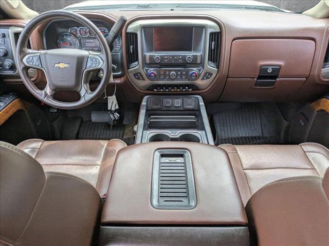 used 2017 Chevrolet Silverado 3500 car, priced at $40,499