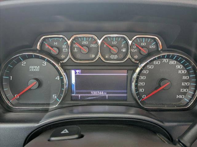 used 2017 Chevrolet Silverado 3500 car, priced at $40,499