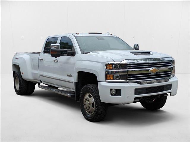 used 2017 Chevrolet Silverado 3500 car, priced at $37,999