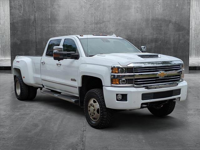 used 2017 Chevrolet Silverado 3500 car, priced at $40,499