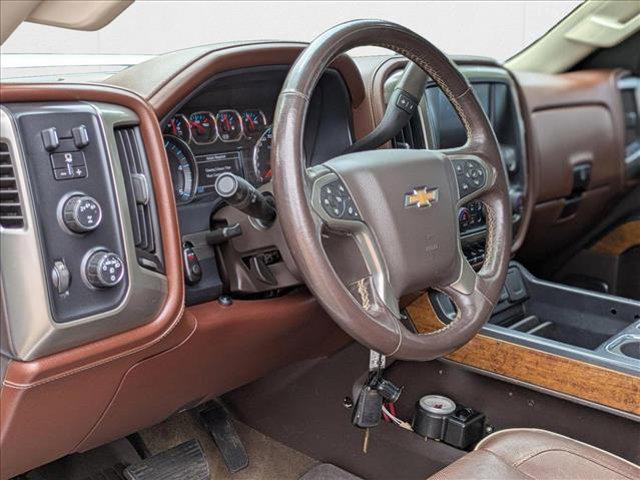used 2017 Chevrolet Silverado 3500 car, priced at $37,999
