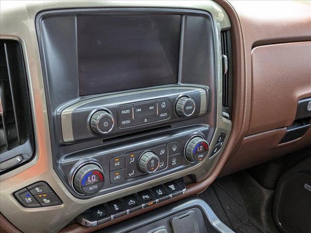 used 2017 Chevrolet Silverado 3500 car, priced at $40,499