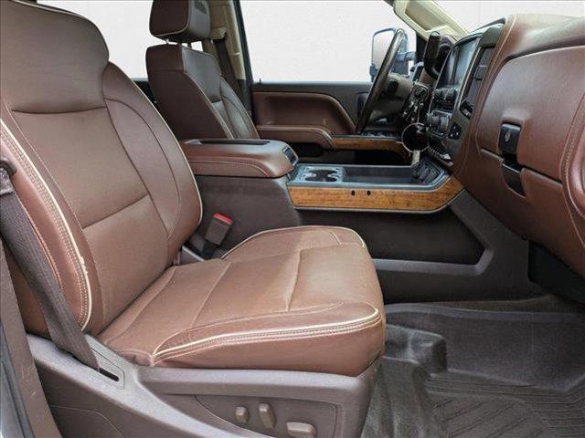 used 2017 Chevrolet Silverado 3500 car, priced at $37,999