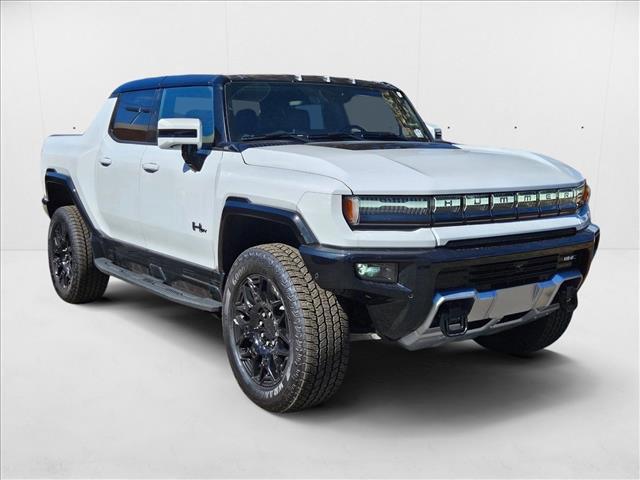 new 2025 GMC HUMMER EV Pickup car, priced at $103,999