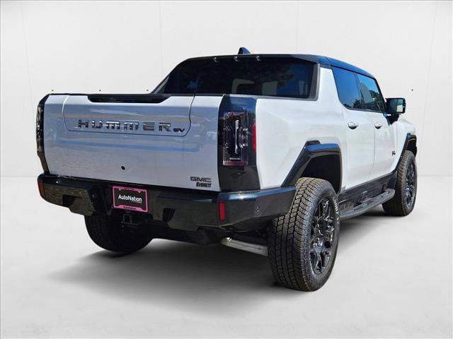 new 2025 GMC HUMMER EV Pickup car, priced at $103,999
