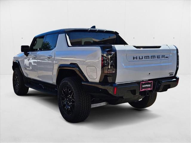 new 2025 GMC HUMMER EV Pickup car, priced at $103,999