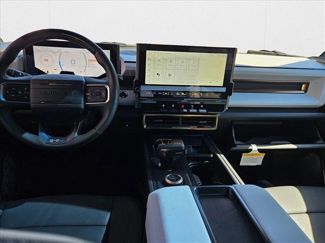 new 2025 GMC HUMMER EV Pickup car, priced at $103,999