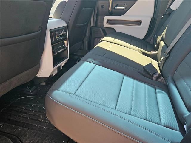 new 2025 GMC HUMMER EV Pickup car, priced at $103,999