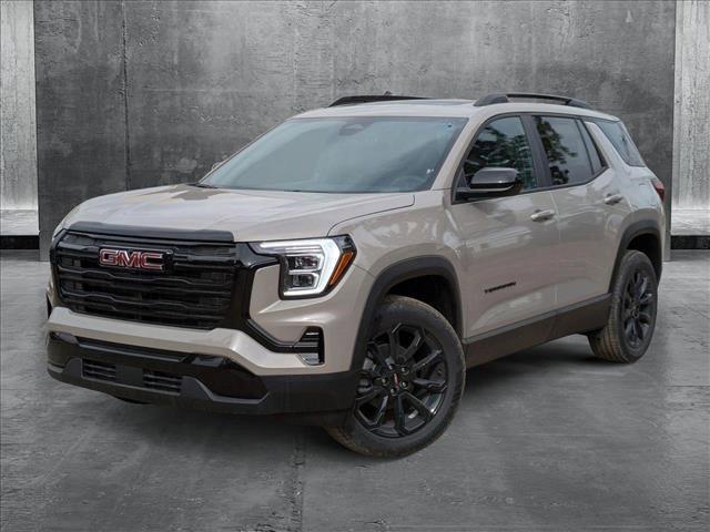 new 2025 GMC Terrain car, priced at $38,183