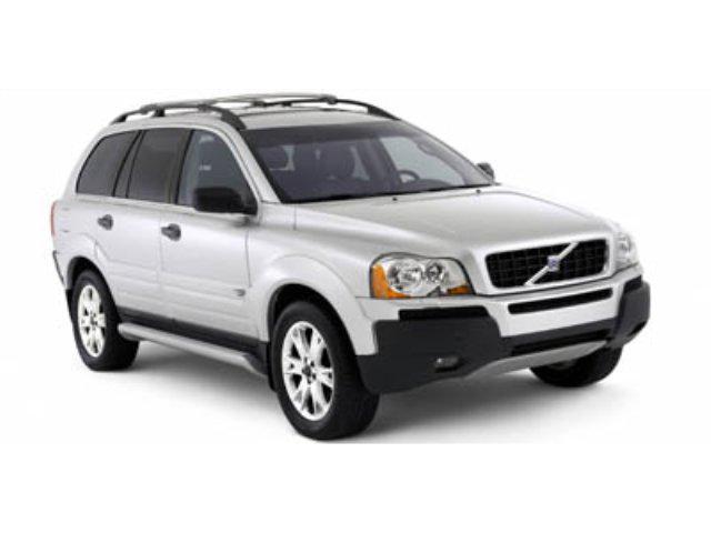 used 2006 Volvo XC90 car, priced at $4,499