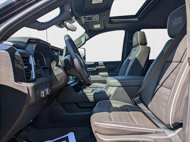 new 2025 GMC Sierra 2500 car, priced at $102,199