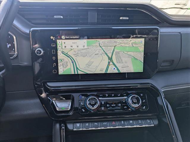 new 2025 GMC Sierra 2500 car, priced at $102,199