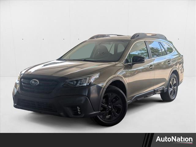 used 2022 Subaru Outback car, priced at $26,799