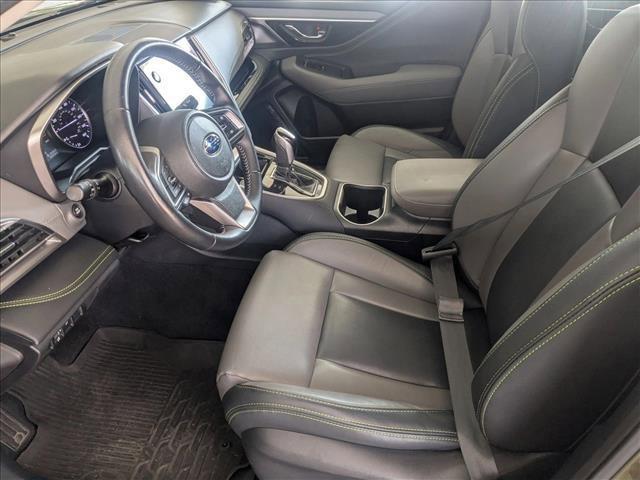 used 2022 Subaru Outback car, priced at $26,799