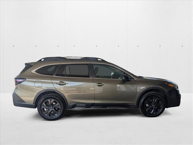 used 2022 Subaru Outback car, priced at $26,799