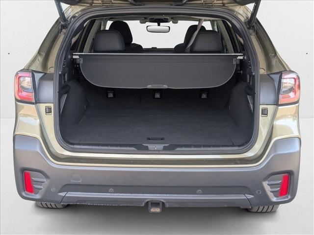 used 2022 Subaru Outback car, priced at $26,799